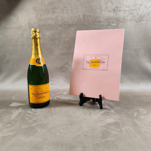 Bloc note carnet - bloc, champagne