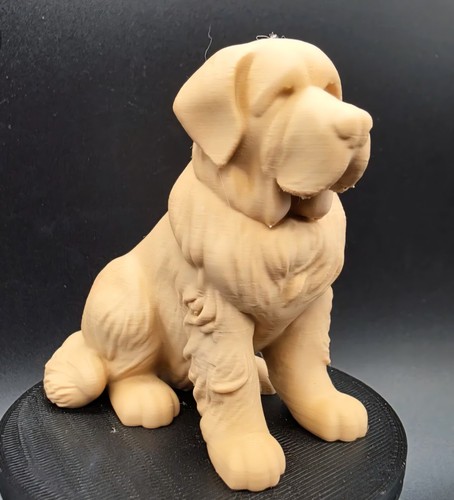 Bernard statue - bernard,