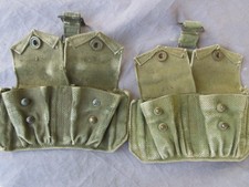 1paar Original Patronentaschen