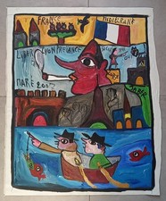 JABER Al Mahjoub 1938-2021 -