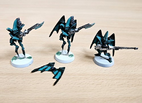 Warhammer 40k eldars noirs - 40k, /