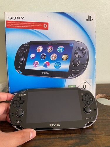 Console vita boite - vita,