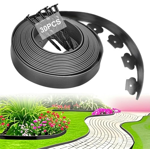 Bordure jardin flexible - jardin,