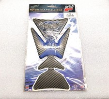 AUTOCOLLANT LOOK CARBONE POUR PROTECTION DE RESERVOIR MOTO YAMAHA YZF R6