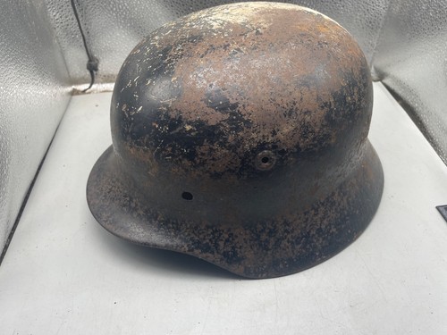 Casque allemand ww2 m40 - ww2,