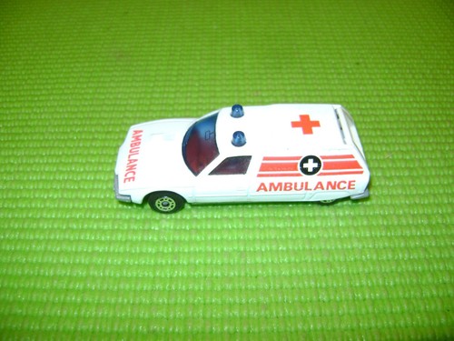 Matchbox superfast 12 - matchbox, n°12