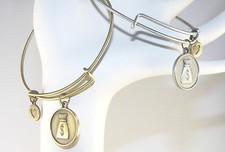 Wire Bangle / Bracelet Money