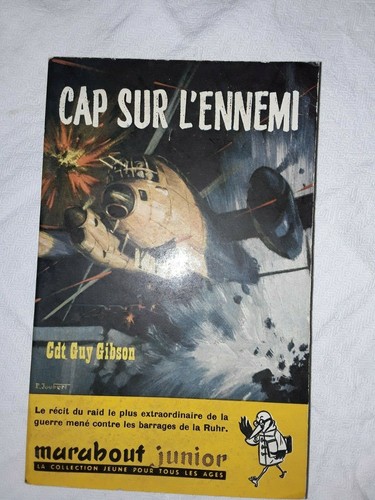 Cdt guy gibson cap sur - guy,