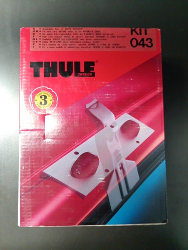 Thule fit kit - thule, 043