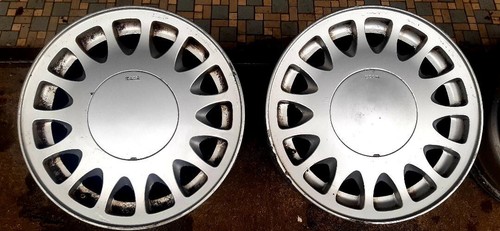 Jantes alu original saab - alu,