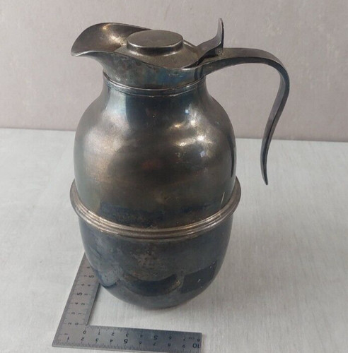 Ancien pichet théière - , /