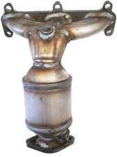 Santa Fe 2.7L V6 radiator side