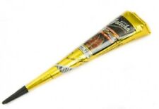 ✅ Henna cone - Cône henne 25gr Golecha Noir - EXPÉDITION sous 24h - Livraison 0€
