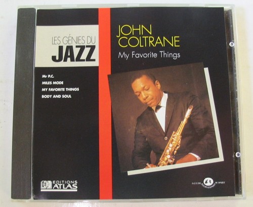 John coltrane my - john,