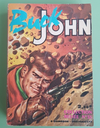 Buck john album va du - buck, 35