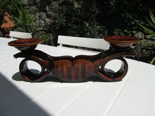 bougeoir ceramique "GIRAUD