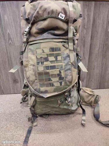 Sac dos modèle félin - à,