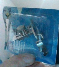 Pied de fermeture éclair