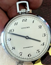 MONTRE GOUSSET POCKET WATCH