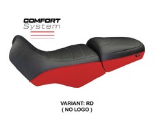 Housse selle Firenze Carbon