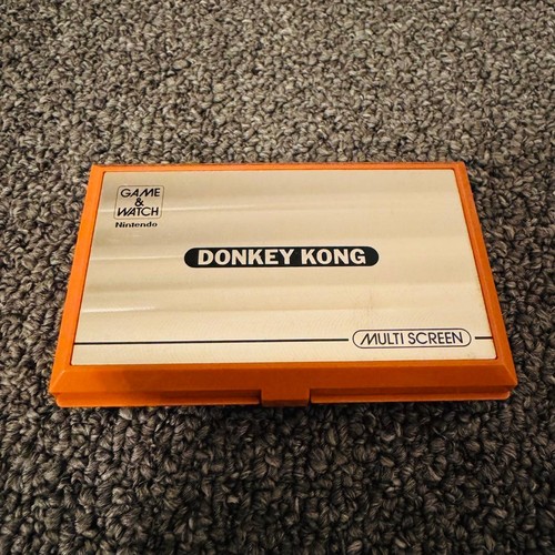 Testé nintendo game donkey - testé,