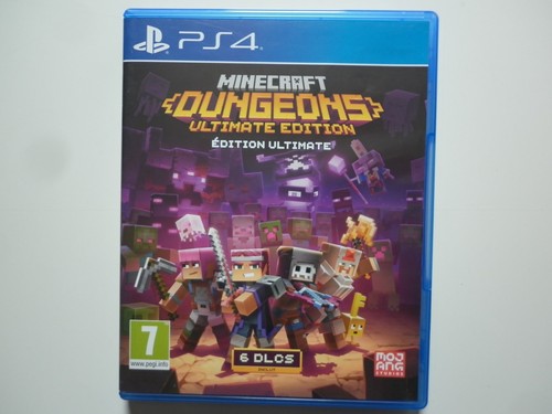 Minecraft dungeons ultimate - dungeons,