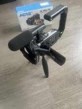 Caméra vidéo 5K 56MP camescope, WiFi vlog camera youtube Zoom numérique 16X camé