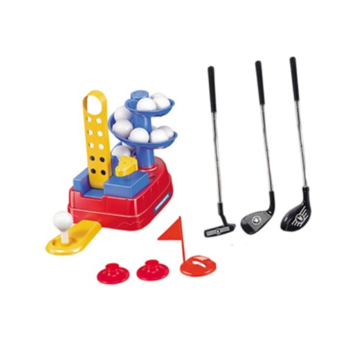 Clubs golf pour - pour, enfants