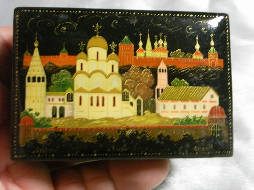 Russian miniature - russian,