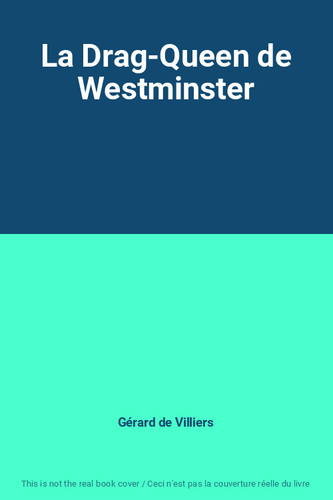 Drag queen westminster - drag-queen,