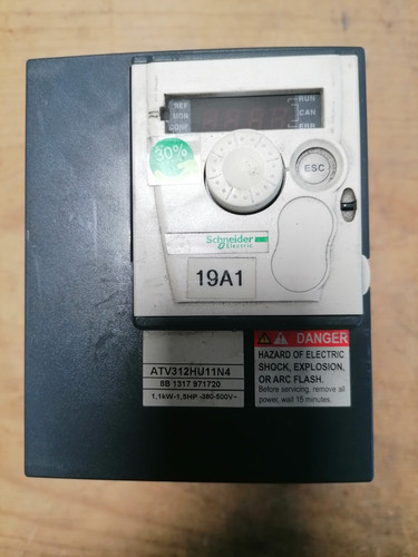 Variateur schneider electric - variateur,