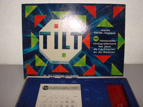 Tilt ancien jeu edmond - tilt,