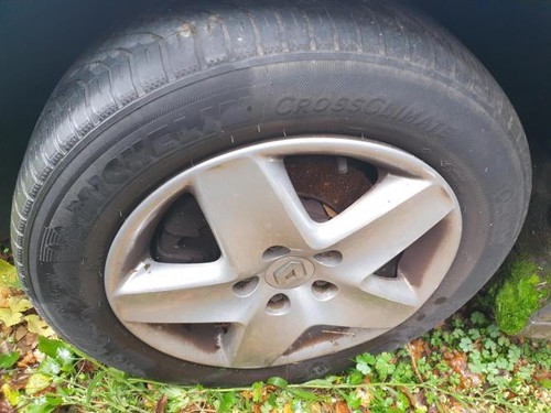 Jante renault grand scenic - scenic, 3