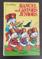 Livre Manuel des castors