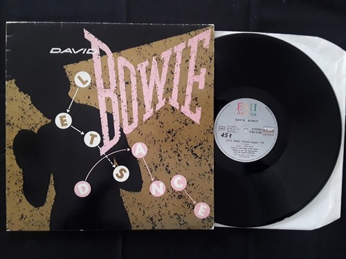 David bowie let dance - bowie,
