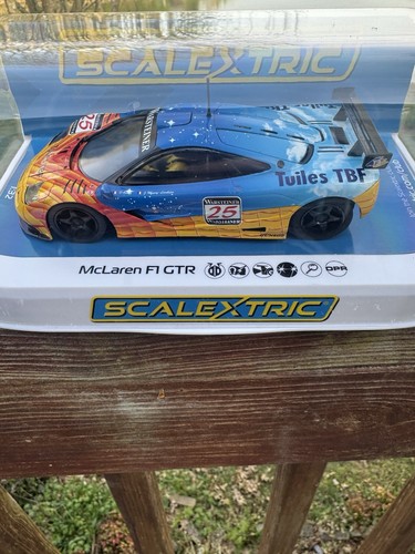 Scalextric slot car c3917 - scalextric, 1/32