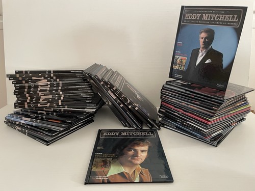 Eddy mitchell collection - la,