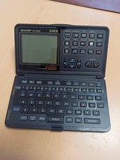 Calculatrice vintage sharp - vintage,
