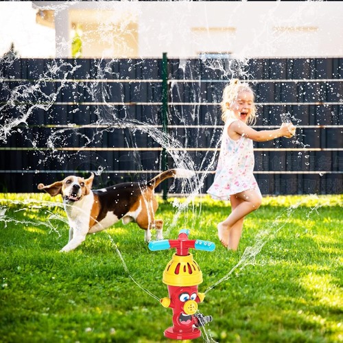 Arroseur enfant 360 fun - arroseur, 360°