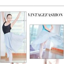 Adulte Fille Ballet Jupe