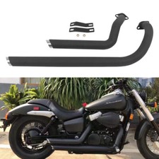 Shortshots Staggered Exhaust