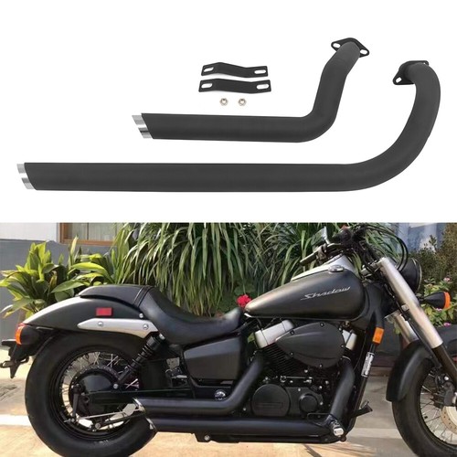 Shortshots staggered exhaust - shortshots,