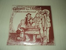 EPINETTE DES VOSGES LES CHARDONS PLOMBIÈRES LES BAINS 33 TOURS 17 cm KO 831002