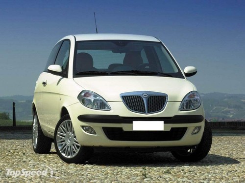 Lancia ypsilon manuel - ypsilon, atelier