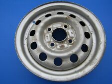 Jante tôle 5.00Jx13 FE pour: Ford: Fiesta 1.0 et 1.1 S - 89, Escort, Orion