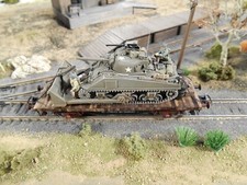 HO Roco Minitanks Patton's 3rd