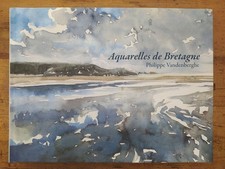 Aquarelles de Bretagne. 2010