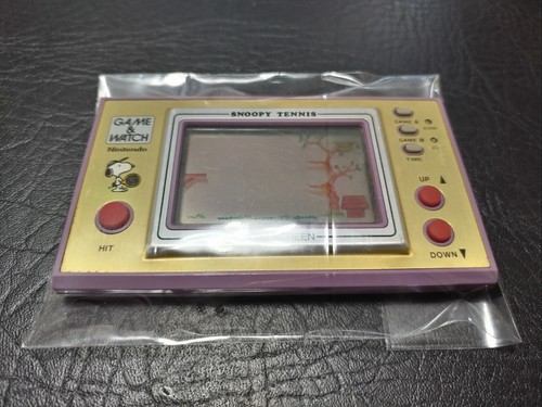 Game watch nintendo wide - watch,