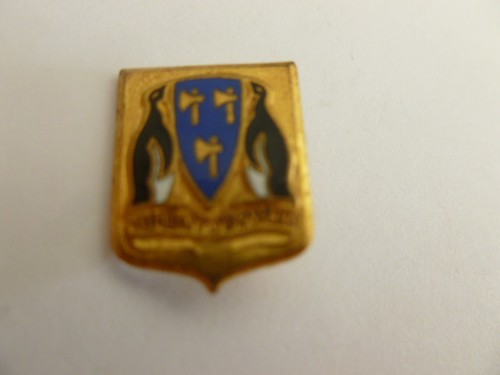 Insigne réduction marine - insigne,