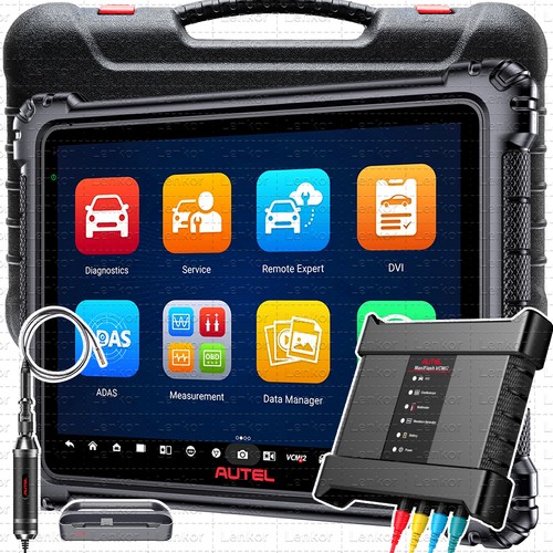 Autel maxisys ultra 6in1 - maxisys,